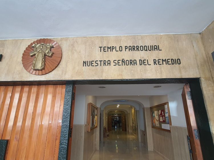 N.S. del Remedio image